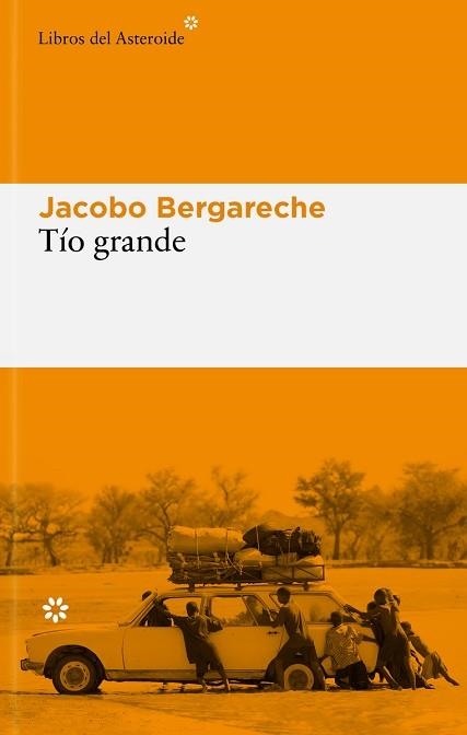 TÍO GRANDE | 9791388056178 | BERGARECHE MENDOZA, JACOBO | Llibreria Geli - Llibreria Online de Girona - Comprar llibres en català i castellà