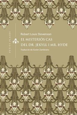 EL MISTERIÓS CAS DEL DR. JEKYLL I MR. HYDE | 9791387961435 | STEVENSON, ROBERT LOUIS | Llibreria Geli - Llibreria Online de Girona - Comprar llibres en català i castellà