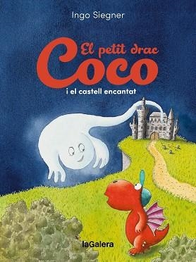 EL PETIT DRAC COCO I EL CASTELL ENCANTAT | 9788424676988 | SIEGNER, INGO | Llibreria Geli - Llibreria Online de Girona - Comprar llibres en català i castellà