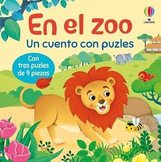 EN EL ZOO | 9781806072590 | TAPLIN, SAM | Llibreria Geli - Llibreria Online de Girona - Comprar llibres en català i castellà