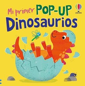 DINOSAURIOS | 9781806073542 | MILBOURNE, ANNA | Llibreria Geli - Llibreria Online de Girona - Comprar llibres en català i castellà