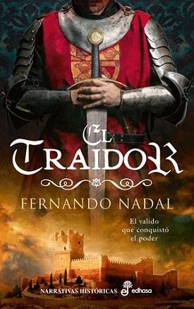 EL TRAIDOR | 9788435065641 | FERNANDO, NADAL | Llibreria Geli - Llibreria Online de Girona - Comprar llibres en català i castellà