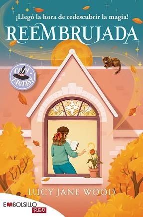 REEMBRUJADA | 9791388173035 | WOOD, LUCY JANE | Libreria Geli - Librería Online de Girona - Comprar libros en catalán y castellano