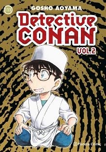 DETECTIVE CONAN II Nº 111 | 9791387780333 | AOYAMA, GOSHO | Llibreria Geli - Llibreria Online de Girona - Comprar llibres en català i castellà