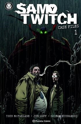 SPAWN.SAM Y TWITCH Nº 01 | 9791388101496 | MCFARLANE, TODD/GOFF, JON/KUDRANSKI, SZYMON | Llibreria Geli - Llibreria Online de Girona - Comprar llibres en català i castellà