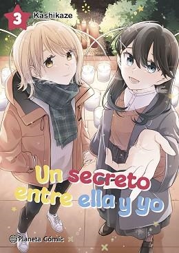 UN SECRETO ENTRE ELLA Y YO Nº 03/03 | 9791388101786 | KASHIKAZE | Llibreria Geli - Llibreria Online de Girona - Comprar llibres en català i castellà