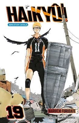 HAIKYÛ!! (CATALÀ) Nº 19/45 | 9791388101816 | FURUDATE, HARUICHI | Llibreria Geli - Llibreria Online de Girona - Comprar llibres en català i castellà