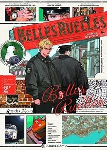 BELLES RUELLES Nº 02 | 9791388101922 | VARIOS AUTORES | Llibreria Geli - Llibreria Online de Girona - Comprar llibres en català i castellà