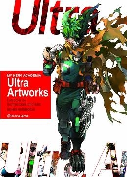 MY HERO ACADEMIA.ULTRA ARTWORKS | 9791388102493 | HORIKOSHI, KOHEI | Llibreria Geli - Llibreria Online de Girona - Comprar llibres en català i castellà