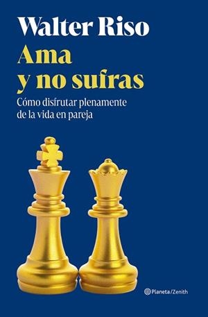 AMA Y NO SUFRAS | 9788408325239 | RISO, WALTER | Llibreria Geli - Llibreria Online de Girona - Comprar llibres en català i castellà