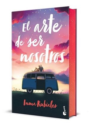EL ARTE DE SER NOSOTROS(EDICIÓN DE BOLSILLO CON CANTOS DECORADOS) | 9788408326830 | RUBIALES, INMA | Llibreria Geli - Llibreria Online de Girona - Comprar llibres en català i castellà