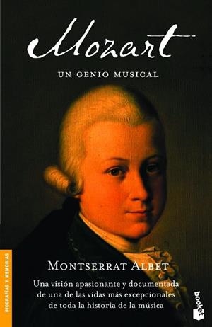 MOZART.UN GENIO MUSICAL | 9788408065043 | ALBET,MONTSERRAT | Llibreria Geli - Llibreria Online de Girona - Comprar llibres en català i castellà