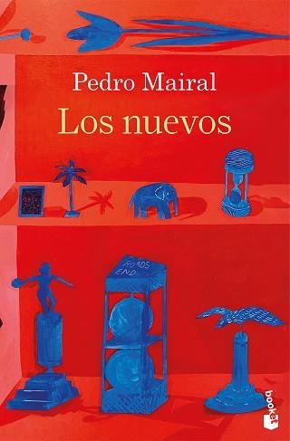 LOS NUEVOS | 9788423370726 | MAIRAL, PEDRO | Libreria Geli - Librería Online de Girona - Comprar libros en catalán y castellano