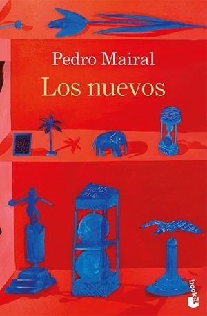 LOS NUEVOS | 9788423370726 | MAIRAL, PEDRO | Llibreria Geli - Llibreria Online de Girona - Comprar llibres en català i castellà