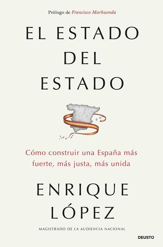 EL ESTADO DEL ESTADO | 9788423441013 | LÓPEZ LÓPEZ, ENRIQUE | Llibreria Geli - Llibreria Online de Girona - Comprar llibres en català i castellà