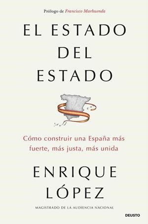 EL ESTADO DEL ESTADO | 9788423441013 | LÓPEZ LÓPEZ, ENRIQUE | Llibreria Geli - Llibreria Online de Girona - Comprar llibres en català i castellà