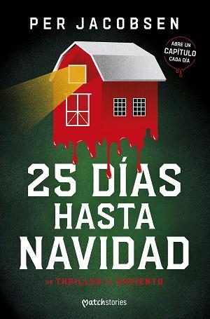 25 DÍAS HASTA NAVIDAD | 9788427055063 | JACOBSEN, PER | Llibreria Geli - Llibreria Online de Girona - Comprar llibres en català i castellà