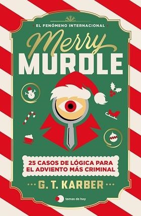 MERRY MURDLE | 9791388279324 | KARBER, G. T. | Llibreria Geli - Llibreria Online de Girona - Comprar llibres en català i castellà