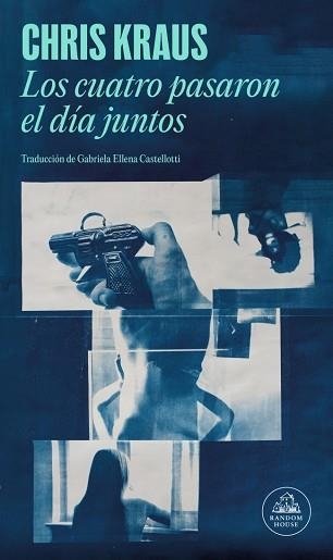 LOS CUATRO PASARON EL DÍA JUNTOS | 9788439746508 | KRAUS, CHRIS | Libreria Geli - Librería Online de Girona - Comprar libros en catalán y castellano
