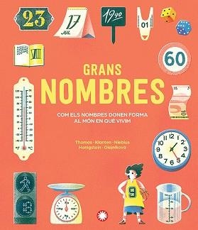 GRANS NOMBRES | 9791387614393 | THOMAS, ISABEL/KLANTEN, ROBERT/NIEBIUS, MARIA-ELISABETH | Llibreria Geli - Llibreria Online de Girona - Comprar llibres en català i castellà