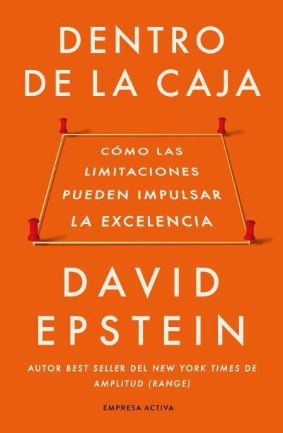 DENTRO DE LA CAJA | 9788418308420 | EPSTEIN, DAVID | Llibreria Geli - Llibreria Online de Girona - Comprar llibres en català i castellà