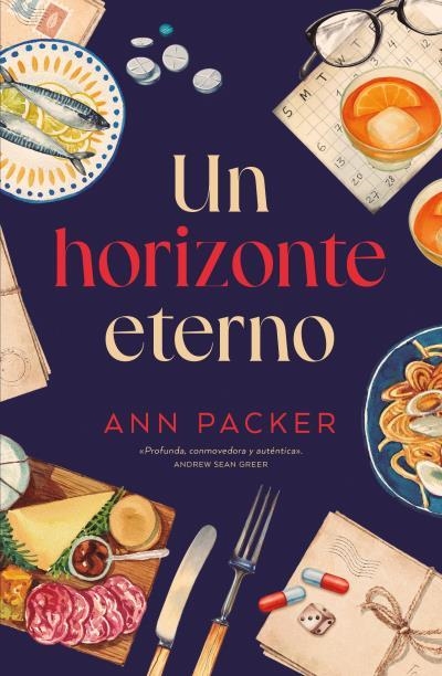 UN HORIZONTE ETERNO | 9791387595654 | PACKER, ANN | Libreria Geli - Librería Online de Girona - Comprar libros en catalán y castellano