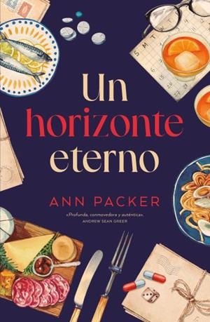 UN HORIZONTE ETERNO | 9791387595654 | PACKER, ANN | Libreria Geli - Librería Online de Girona - Comprar libros en catalán y castellano