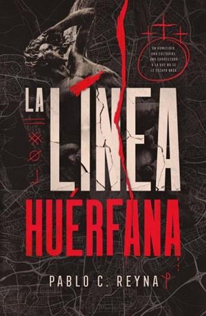 LA LÍNEA HUÉRFANA | 9791387595685 | REYNA, PABLO C. | Libreria Geli - Librería Online de Girona - Comprar libros en catalán y castellano
