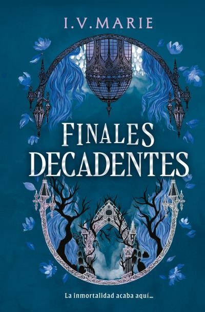 FINALES DECADENTES | 9791387749262 | I. V. MARIE | Llibreria Geli - Llibreria Online de Girona - Comprar llibres en català i castellà