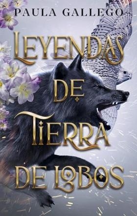 LEYENDAS DE TIERRA DE LOBOS | 9791388002076 | GALLEGO, PAULA | Libreria Geli - Librería Online de Girona - Comprar libros en catalán y castellano