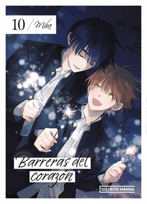 BARRERAS DEL CORAZÓN 10 | 9788419819840 | MIKA | Llibreria Geli - Llibreria Online de Girona - Comprar llibres en català i castellà