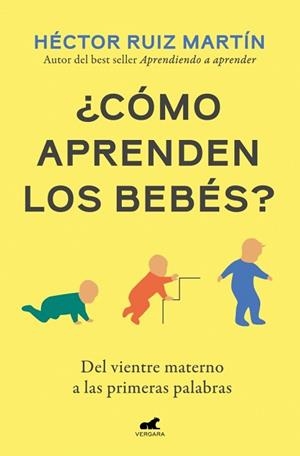 CÓMO APRENDEN LOS BEBÉS? | 9791388038334 | RUIZ MARTÍN, HÉCTOR | Llibreria Geli - Llibreria Online de Girona - Comprar llibres en català i castellà