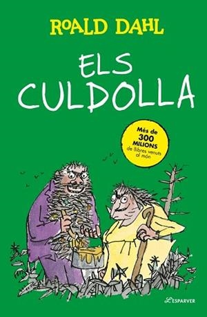 ELS CULDOLLA | 9791387949839 | DAHL, ROALD | Llibreria Geli - Llibreria Online de Girona - Comprar llibres en català i castellà