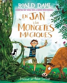 EN JAN I LES MONGETES MÀGIQUES | 9791388277047 | DAHL, ROALD | Llibreria Geli - Llibreria Online de Girona - Comprar llibres en català i castellà