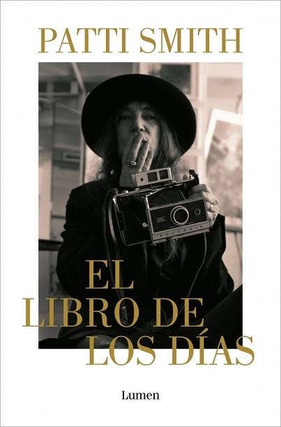 EL LIBRO DE LOS DÍAS | 9788426424471 | SMITH, PATTI | Llibreria Geli - Llibreria Online de Girona - Comprar llibres en català i castellà