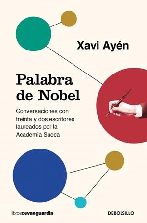 PALABRA DE NOBEL | 9788466392723 | AYÉN, XAVI | Llibreria Geli - Llibreria Online de Girona - Comprar llibres en català i castellà