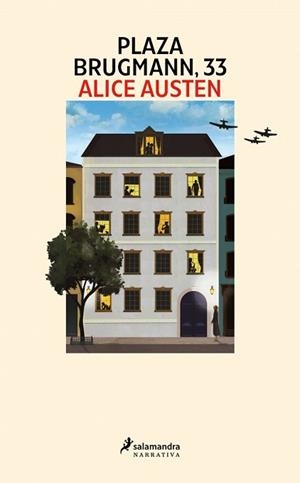 PLAZA BRUGMANN, 33 | 9791387640439 | AUSTEN, ALICE | Llibreria Geli - Llibreria Online de Girona - Comprar llibres en català i castellà