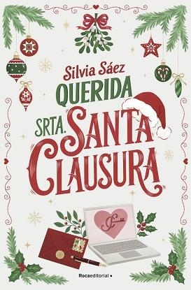 QUERIDA SRTA. SANTA CLAUSURA | 9791387905101 | SÁEZ, SILVIA | Llibreria Geli - Llibreria Online de Girona - Comprar llibres en català i castellà