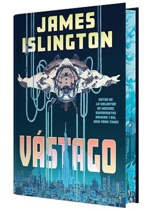 VÁSTAGO | 9791388204203 | ISLINGTON, JAMES | Llibreria Geli - Llibreria Online de Girona - Comprar llibres en català i castellà