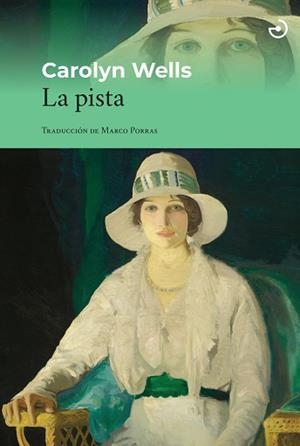LA PISTA | 9788419964526 | WELLS, CAROLYN | Llibreria Geli - Llibreria Online de Girona - Comprar llibres en català i castellà