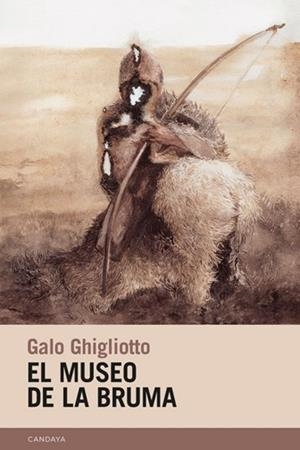EL MUSEO DE LA BRUMA | 9788418504945 | GHIGLIOTTO, GALO | Libreria Geli - Librería Online de Girona - Comprar libros en catalán y castellano