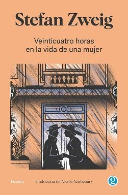 VEINTICUATRO HORAS EN LA VIDA DE UNA MUJER | 9791388086007 | STEFAN ZWEIG | Llibreria Geli - Llibreria Online de Girona - Comprar llibres en català i castellà