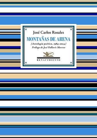 MONTAÑAS DE ARENA | 9791388381263 | ROSALES, JOSÉ CARLOS | Llibreria Geli - Llibreria Online de Girona - Comprar llibres en català i castellà