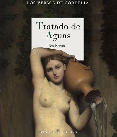 TRATADO DE AGUAS | 9791387599607 | SERNA, TEO | Llibreria Geli - Llibreria Online de Girona - Comprar llibres en català i castellà