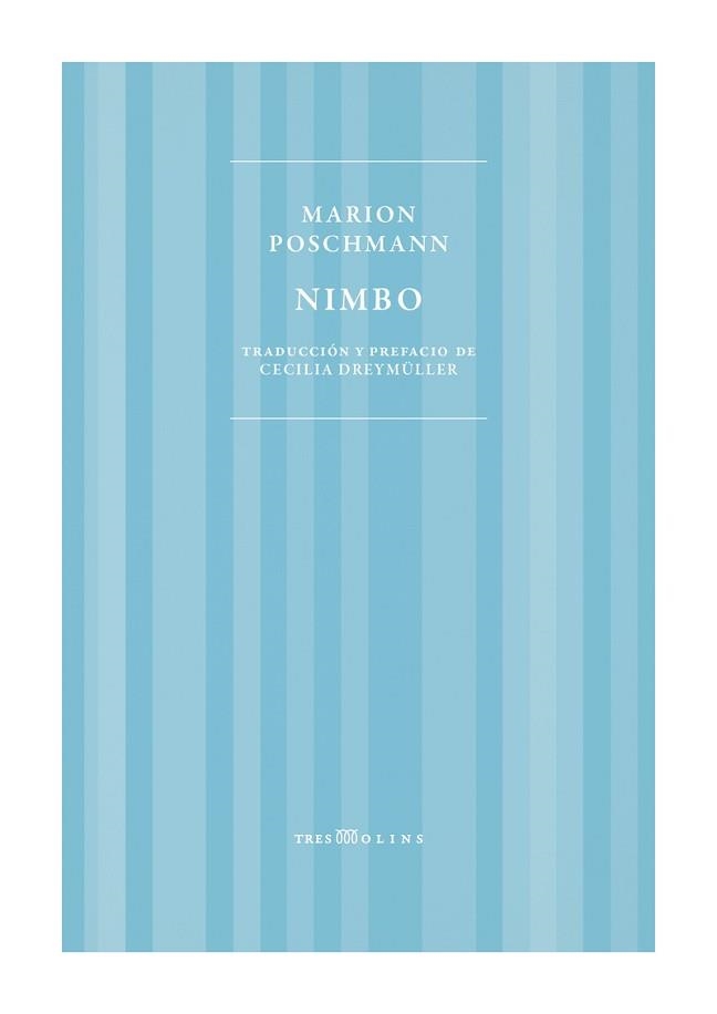 NIMBO(EDICIÓN BILINGÜE) | 9788412714975 | POSCHMANN,MARION | Llibreria Geli - Llibreria Online de Girona - Comprar llibres en català i castellà