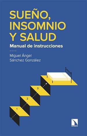 SUEÑO,INSOMNIO Y SALUD | 9788410675001 | SÁNCHEZ GONZÁLEZ, MIGUEL ÁNGEL | Llibreria Geli - Llibreria Online de Girona - Comprar llibres en català i castellà