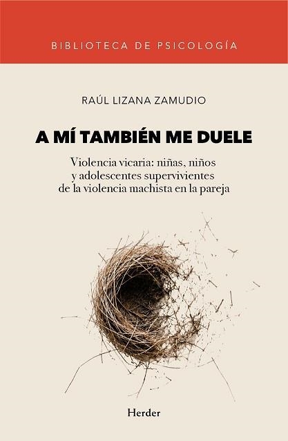 A MÍ TAMBIÉN ME DUELE | 9788425455070 | LIZANA ZAMUDIO, RAÚL | Llibreria Geli - Llibreria Online de Girona - Comprar llibres en català i castellà