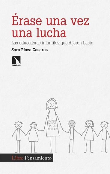 ÉRASE UNA VEZ UNA LUCHA | 9788410677074 | PLAZA CASARES, SARA | Llibreria Geli - Llibreria Online de Girona - Comprar llibres en català i castellà