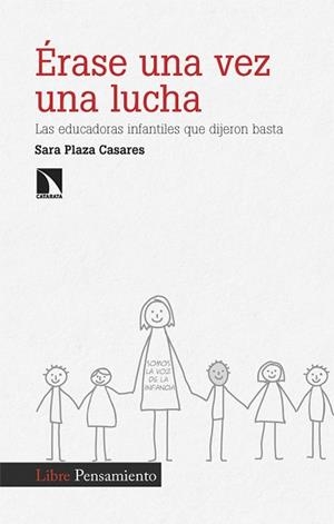 ÉRASE UNA VEZ UNA LUCHA | 9788410677074 | PLAZA CASARES, SARA | Llibreria Geli - Llibreria Online de Girona - Comprar llibres en català i castellà