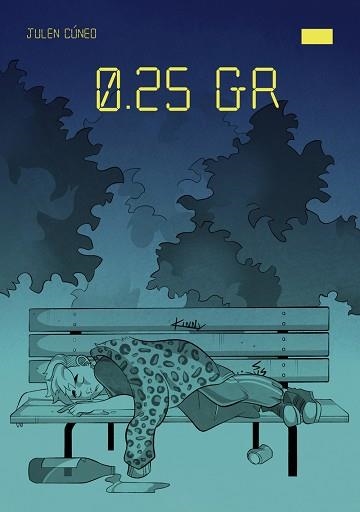 0.25GR | 9788419949691 | CUNEO,JULEN | Llibreria Geli - Llibreria Online de Girona - Comprar llibres en català i castellà